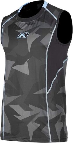 KLIM Aggressor Cool -1.0 Sleeveless in Saudi Arabia