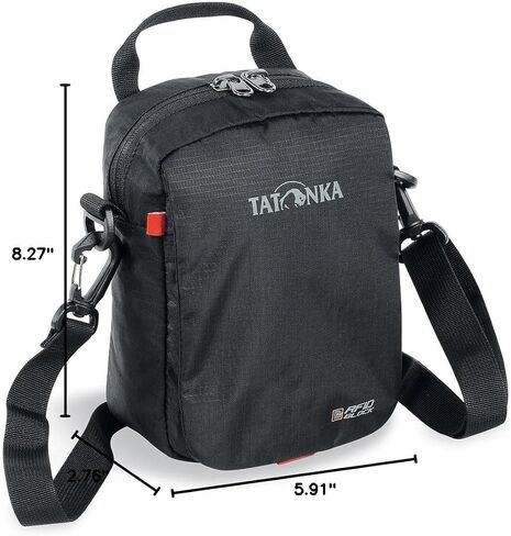 Tatonka Check In RFID B, 21 x 15 x 7 cm, 0.001 Liter in Saudi Arabia