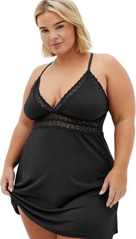 City Chic Women's Plus Size Babydoll-Viva in Saudi Arabia
