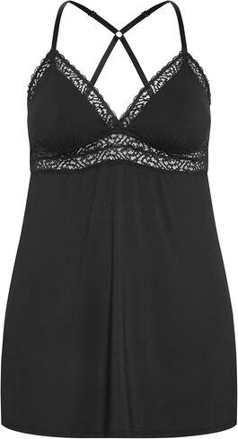 City Chic Women's Plus Size Babydoll-Viva in Saudi Arabia