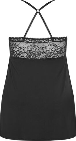 City Chic Women's Plus Size Babydoll-Viva in Saudi Arabia