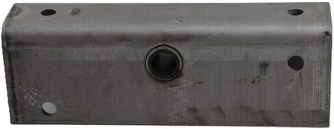 for 2" Slipper Spring 12" Long for Trailer Axles #E4541 E4541 in Saudi Arabia