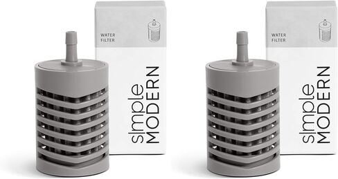 Simple Modern Water Bottle Filter Attachment for Summit and Ascent Water Bottles in Kuwait