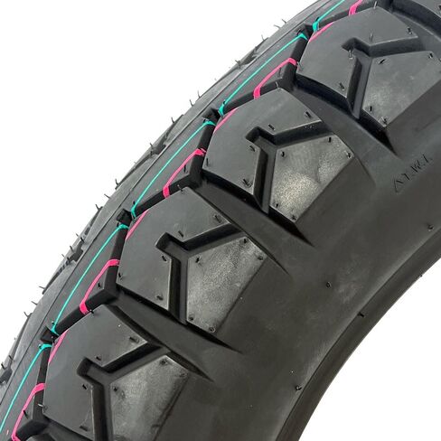 MMG Sport Cruiser Motorcycle M/C Tyre 4.00-19 (110/90-19) نوع الأنبوب الأمامي أو الخلفي-الطراز P279 in Saudi Arabia
