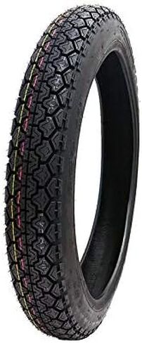 MMG PowerSports Tyre 3.00-18 نوع الأنبوب من نوع الدراجات النارية Cruiser Street الأمامية/الخلفية in Kuwait