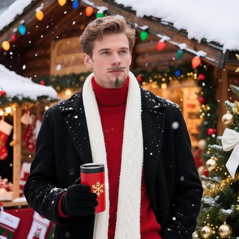 Ishua Hair Fake Beard for Men & Mustache – Realistic & Invisible Fake Facial Hair & Costume Facial Hair Great for Halloween in Saudi Arabia