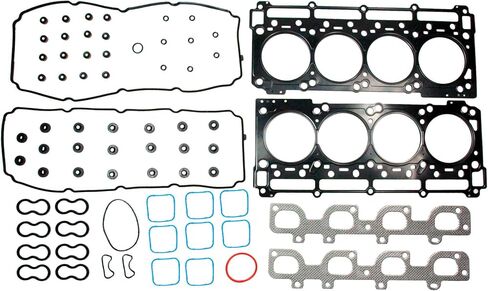 DNJ FGK4317 Full gasket set for 2014-2022 Ram 2500, 3500, 4500 6.4L V8 16V OHV 6424cc in Saudi Arabia