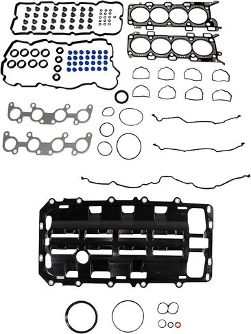DNJ FGK4231 Full gasket set for 2015-2017 Ford F-150 5.0L V8 32V DOHC 4951cc in Saudi Arabia