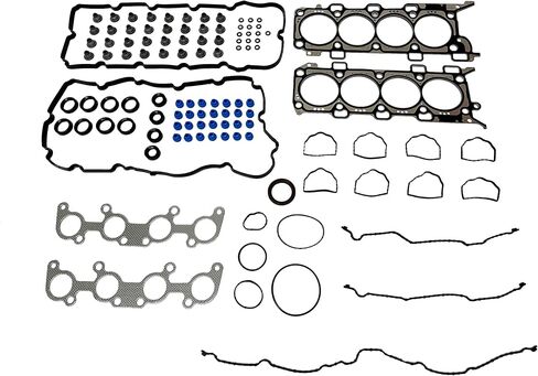 DNJ FGK4231 Full gasket set for 2015-2017 Ford F-150 5.0L V8 32V DOHC 4951cc in Saudi Arabia