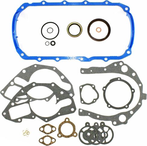 DNJ FGK3114 Full Gasket Set for 85-93 Chevrolet, GMC, Isuzu, Pontiac 2.8L OHV Naturally Aspirated in Saudi Arabia
