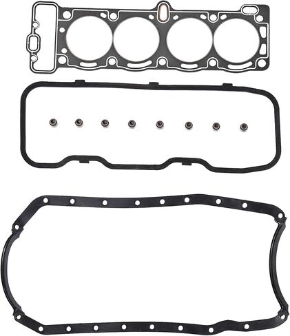 DNJ FGS3002 Full Gasket Set for 1976-1987 Chevrolet, GMC, Isuzu I-Mark, Impulse, LUV 1.8L-1.9L L4 8V SOHC 111cid in Saudi Arabia