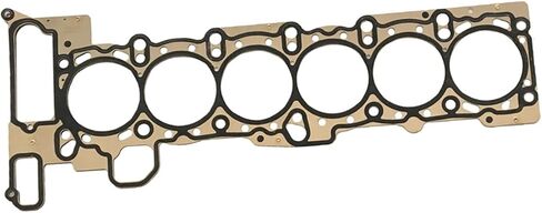 PartsFlow Full Gasket Set For 2001 2002 2003 2004 2005 2006 BMW 325i 530i X3 X5 Z4 2.5L 3.0L 2494CC DOHC HS26245PT / CS26245 in Saudi Arabia