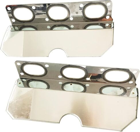 PartsFlow Full Gasket Set For 2001 2002 2003 2004 2005 2006 BMW 325i 530i X3 X5 Z4 2.5L 3.0L 2494CC DOHC HS26245PT / CS26245 in Saudi Arabia