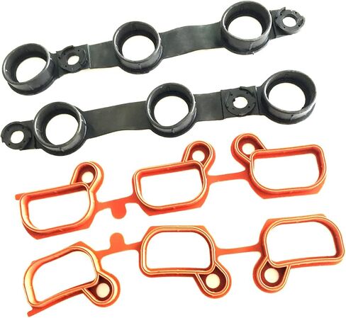 PartsFlow Full Gasket Set For 2001 2002 2003 2004 2005 2006 BMW 325i 530i X3 X5 Z4 2.5L 3.0L 2494CC DOHC HS26245PT / CS26245 in Saudi Arabia