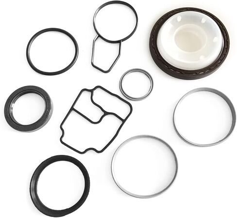 PartsFlow Full Gasket Set For 2001 2002 2003 2004 2005 2006 BMW 325i 530i X3 X5 Z4 2.5L 3.0L 2494CC DOHC HS26245PT / CS26245 in Saudi Arabia