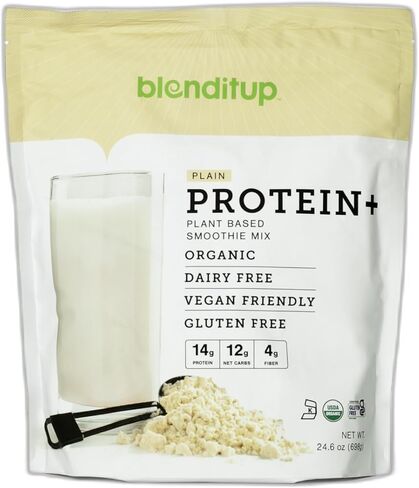 BlendItUp Super Greens & Reds | Potent Immune Support & Digestion | 30-Day Supply | Organic Vegan Greens | Helps Decrease Cortisol | Total Body Wellness | Enzyme Matrix for Optimal Absorption in Saudi Arabia