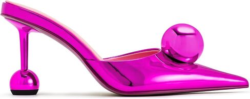 JW PEI Women's Sofia Sphere Heel Mules in Saudi Arabia