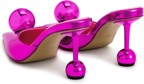 JW PEI Women's Sofia Sphere Heel Mules in Saudi Arabia