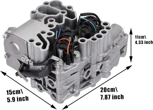 TR580 163740B VALVE BODY Transmission Valve Body Compatible with Subar u Forest er Impreza Legacy 2.5L Outback in Saudi Arabia