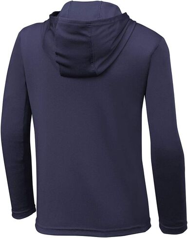Driequip Youth Moisture Wicking Wicked Dressed Long Sleeve Stirts بأحجام XS-XL in Saudi Arabia