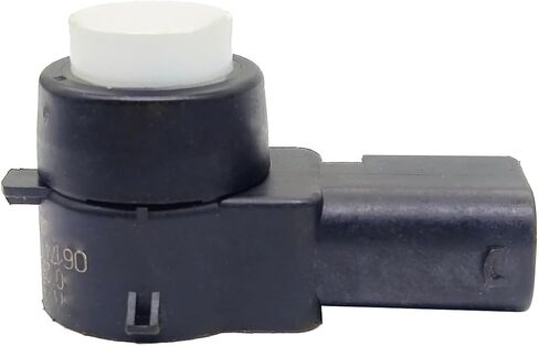 White 9665468077N9 Parking Sensor Radar Car Accessories 0263013158 in Saudi Arabia