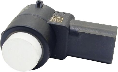 White 9665468077N9 Parking Sensor Radar Car Accessories 0263013158 in Saudi Arabia