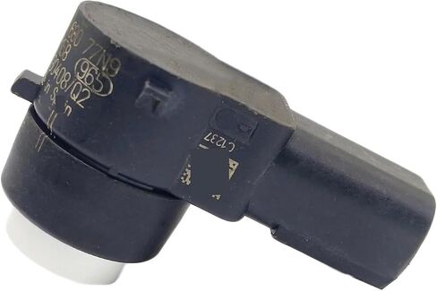 White 9665468077N9 Parking Sensor Radar Car Accessories 0263013158 in Saudi Arabia