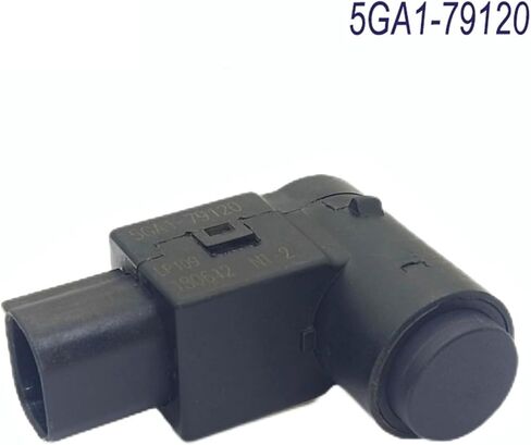 Black 5GA1-79120 استشعار السيارات الإكسسوارات سيارة الرادار 5GA179120 in Kuwait