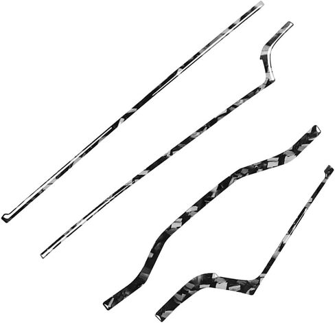 غطاء لوحة ملصقات ملصق CHCURY1 CHCURY1 LHD لـ Audi S4 RS4 A4 B9 A5 2017-2019 in Kuwait