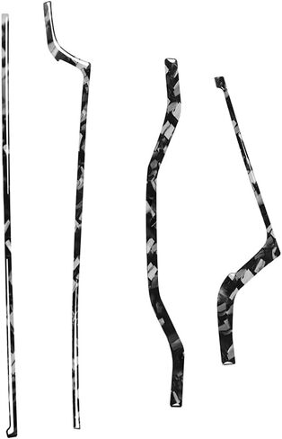 غطاء لوحة ملصقات ملصق CHCURY1 CHCURY1 LHD لـ Audi S4 RS4 A4 B9 A5 2017-2019 in Kuwait