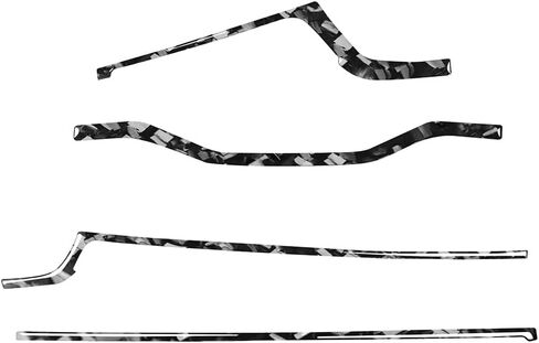 غطاء لوحة ملصقات ملصق CHCURY1 CHCURY1 LHD لـ Audi S4 RS4 A4 B9 A5 2017-2019 in Kuwait