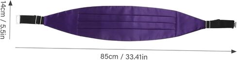 1SET MEN MEN ALEGANT CUMMERBUND مع منديل ربطة عنق الزخرفة لحفلات الزفاف برموز الأحداث الرسمية إكسسوارات الأزياء العميقة in Saudi Arabia