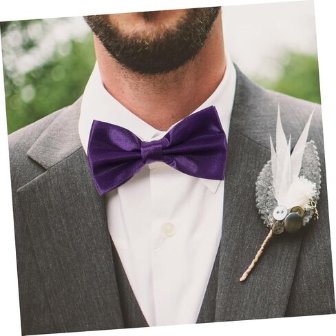 1SET MEN MEN ALEGANT CUMMERBUND مع منديل ربطة عنق الزخرفة لحفلات الزفاف برموز الأحداث الرسمية إكسسوارات الأزياء العميقة in Saudi Arabia