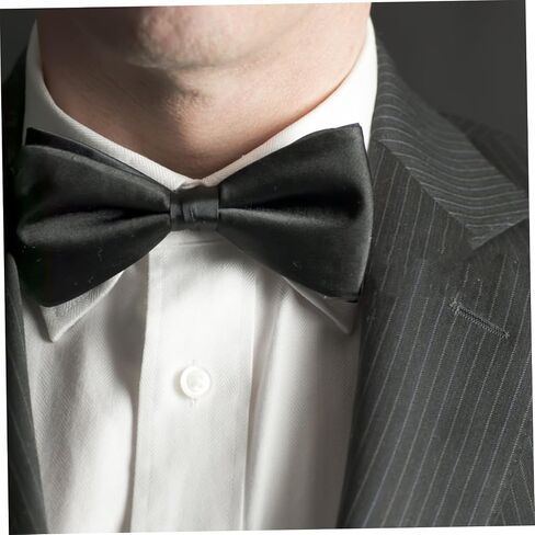 vanzack 6pcs bow bow tie boy boace commerbund لحفلات الزفاف أحداث الأعمال والمناسبات الخاصة الملحقات الرسمية الأنيقة in Saudi Arabia