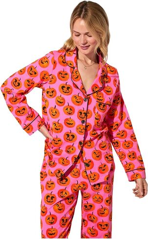 BedHead Pajamas womens Long Sleeve Classic Stretch Jersey Pj Set in Saudi Arabia