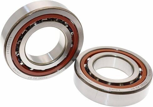 1pair 7208C-P5 DB DT DF 7208C-P4 40x80x18 Bearing(7208CP5 DB) in Saudi Arabia