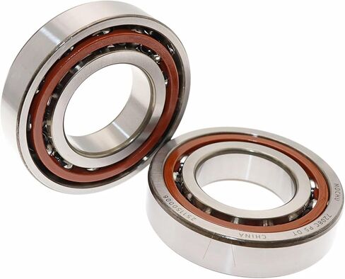 1pair 7208C-P5 DB DT DF 7208C-P4 40x80x18 Bearing(7208CP5 DB) in Saudi Arabia