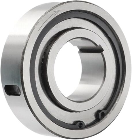 1PCS CK-A2562 25x62x24mm طريقة واحدة القابض تحمل القابض المتجاوز CK-A سلسلة Sprag Type One Way Freewheel Cluting محمل in Saudi Arabia