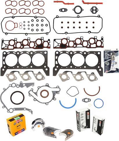 MA-9761263446-5 REDRING REDING RENGER W/ 3MM MINFOLD FIT 1996 FORD WINDSTAR 3.8L V6 VIN 4 in Saudi Arabia
