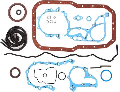 MA-4216957756-4 Full Gasket Set Bearings Rings Compatible With/For 90-96 Toyota MR2 Camry 5SFE in Saudi Arabia