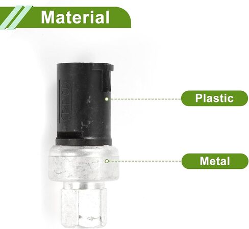 رقم 6L3419D594AA/F5TZ19D594AA A/C SESSOR FORD F-250 F-350 F-450 Super Duty 1999-2010 محول الضغط على تكييف الهواء المحرك 1 PCS in Saudi Arabia