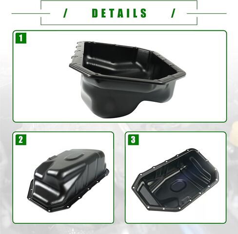 Partsflow 264-410 PAN PAN محرك متوافق مع Acura RSX 2002-2006 ACCORD 2003-2007 CIVIC 2002-2005 CR-V 2002-2006 Element 2003-2011 Acura RSX 2002-2006 11200PNLE00 in Saudi Arabia