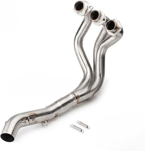 أنبوب عادم الدراجات النارية ، ل yzf mt09 mt 09 FZ09 51mm رابط أنبوب العادم أنبوب توصيل أنبوب توصيل ، a2 in Kuwait