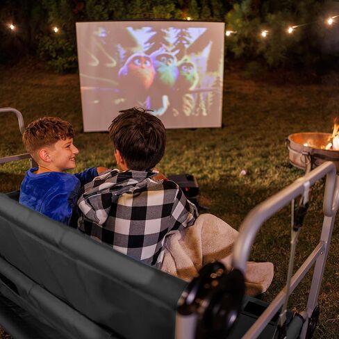 قرص O-Bed Kid-O-Bunk مع منظمين جانبيين، أسود in Kuwait