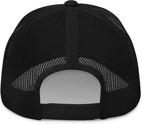 NX Ice Trucker Hat مقرضة بيل منحني منتصف التاج القابل للتعديل in Kuwait