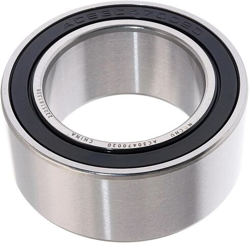 1PCS AC30470020 30X47X20 30BD4720 ACB30X47X20 ACB30470020 Automotive Air Conditioning Bearings Auto in Saudi Arabia