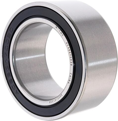1PCS AC30470020 30X47X20 30BD4720 ACB30X47X20 ACB30470020 Automotive Air Conditioning Bearings Auto in Saudi Arabia