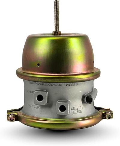 Torque Type 30/30 Piggyback Air Brake Chamber 3" Long Stroke (2 Pack) in Saudi Arabia