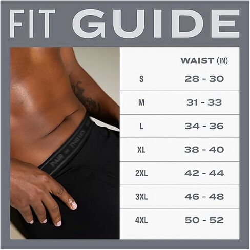 Men's Cotton Boxer Trunks Pack (3 Pack), Underwear Pack for Men in Saudi Arabia