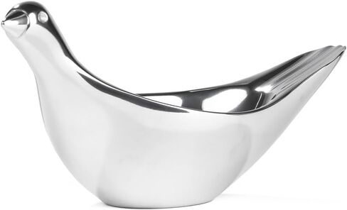 Nambe Holiday Mini Bell Bowl| Measures 5-inches| Decorative Holiday Bowl| Made of Metal alloy| Use as a Fruit Bowl or Catchall for Entryway or Dining Table in Kuwait
